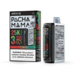 Mystic Ice Pachamama 25K