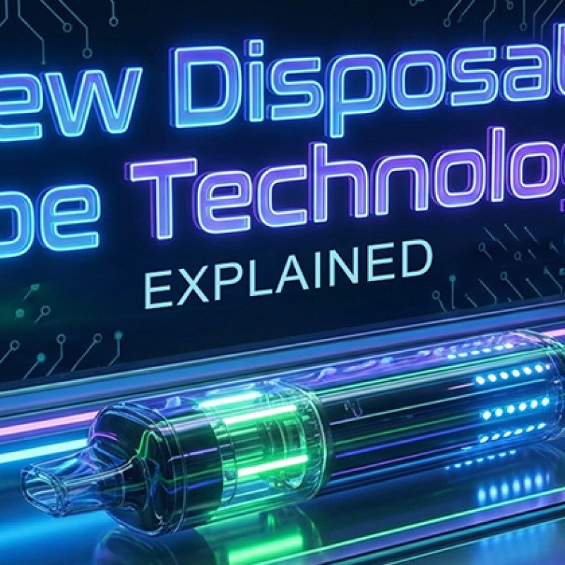 2026 New Disposable Vape Technologies Explained