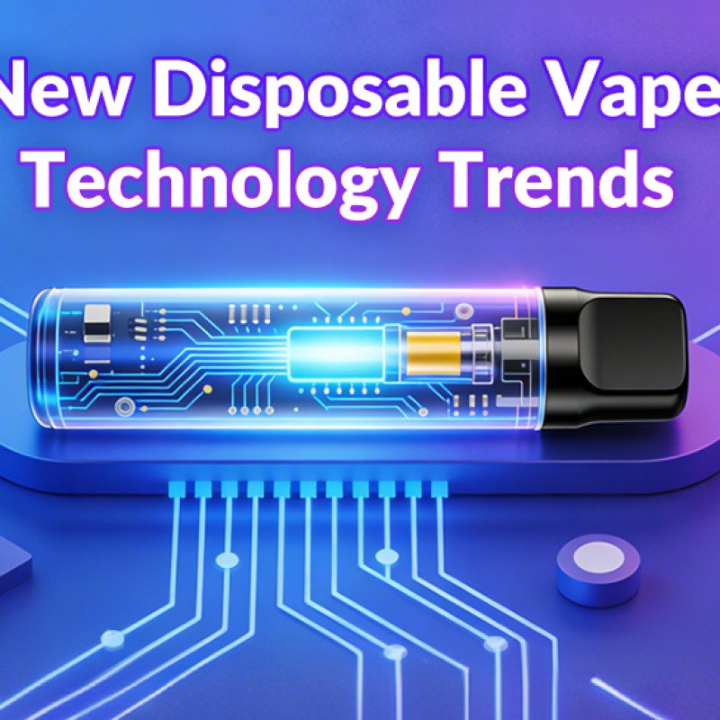 new disposable vape technology trends new disposable vape technology trends