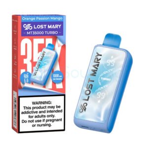 Lost Mary MT35000 Turbo Nixodine Edition Disposable Vape - Image 4