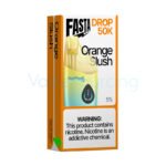 Orange Slush Fasta Drop 50K