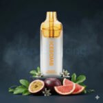 Passion Grapefruit Icebomb 18K