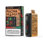 Peach Berry Pachamama 25K