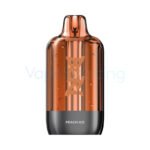 Peach Ice Beri Cliq 50K Pod