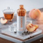 Peach Oolong Ice Tea Icebomb 18K