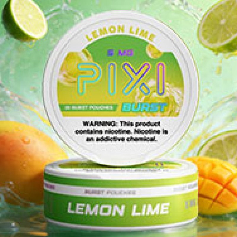 Pixi Nicotine Pouches