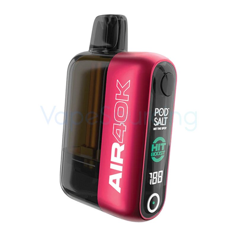 Pod Salt Air 40K Disposable Vape 2% (40000 Puffs) Pod Salt Air 40K Disposable Vape 2% (40000 Puffs)