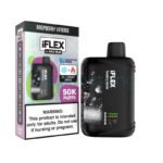 Raspberry Limeade Juice Head Iflex Nixodine