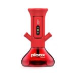 Red Ploox Duo Hookah