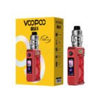 Red VOOPOO Drag 6