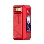 Red VOOPOO Drag 6 Box Mod 2