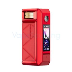 Red VOOPOO Drag 6 Box Mod 2