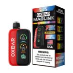 Rocket Burst Oxbar Maglink 75K
