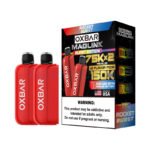 Rocket Burst Oxbar Maglink 75K Pod