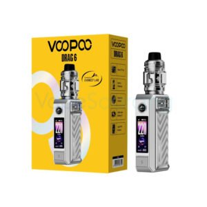 VOOPOO Drag 6 Vape Mod Kit 4400mAh 220W - Image 6