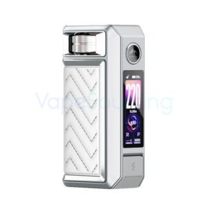 Silver VOOPOO Drag 6 Box Mod 2