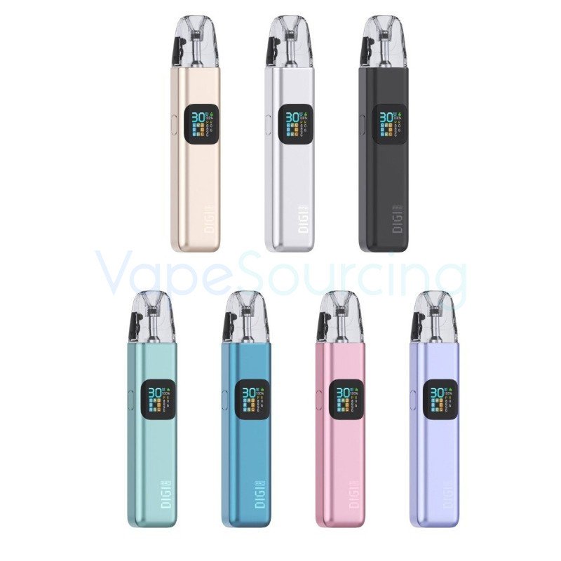 SMOK Arco Digi Pro Pod System Kit 1300mAh 30W SMOK Arco Digi Pro Pod System Kit 1300mAh 30W