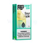 Sour Apple Fasta Drop 50K