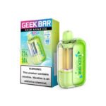 Sour Apple Ice Geek Bar CLR 50K