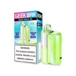 Sour Apple Ice Geek Bar Mate 60K