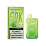 Sour Apple Ice Lyco Mini Box 50K 2