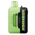 Sour Apple Ice Nimmbox Flux 40K
