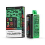 Sour Apple Ice Pachamama 25K