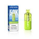 Sour Apple Ice Upends Up9 50K Pod