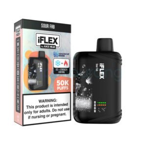 Sour Fab Juice Head Iflex Nixodine