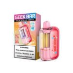 Sour Strawberry Geek Bar CLR 50K