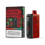 Strawberry Cherry Pachamama 25K