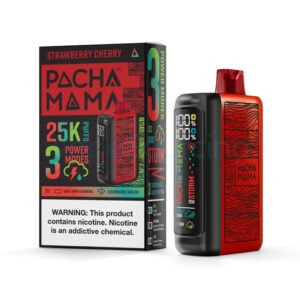 Pachamama 25K Disposable Vape 20ml 5% - Image 18