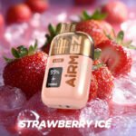 Strawberry Ice Airmez Lux 60K