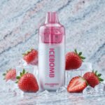 Strawberry Ice Icebomb 18K