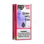 Strawberry Kiwi Fasta Drop 50K