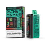 Strawberry Kiwi Pachamama 25K