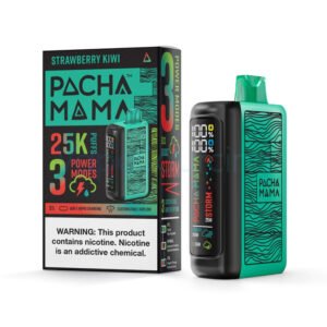 Pachamama 25K Disposable Vape 20ml 5% - Image 17
