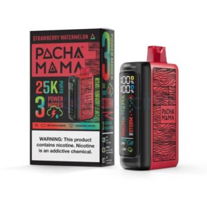 Pachamama 25K Disposable Vape 20ml 5% - Image 16