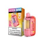 Strazz Geek Bar CLR 50K