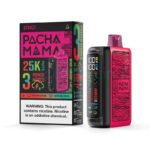 Strazz Pachamama 25K
