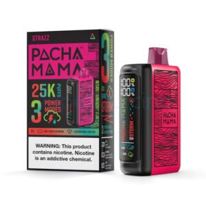 Pachamama 25K Disposable Vape 20ml 5% - Image 15