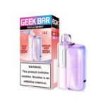 Triple Berry Geek Bar Mate 60K