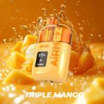 Triple Mango Airmez Lux 60K