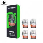 Vaporesso Luxe Q Mesh Pod Cartridge 06ohm 1