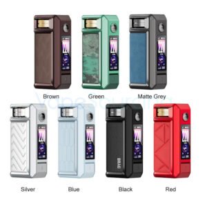 VOOPOO Drag 6 Box Mod 2 2