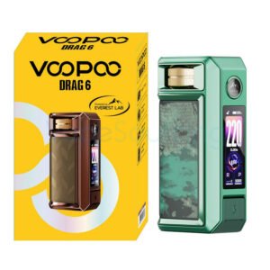 VOOPOO Drag 6 Box Mod Package 2