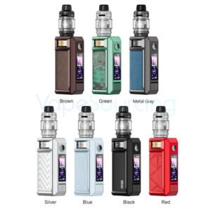VOOPOO Drag 6 Vape Mod Kit 4400mAh 220W - Image 2