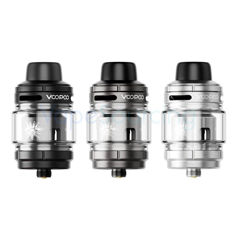 VOOPOO UFORCE-X 2 Tank 29mm 5ml VOOPOO UFORCE-X 2 Tank 29mm 5ml