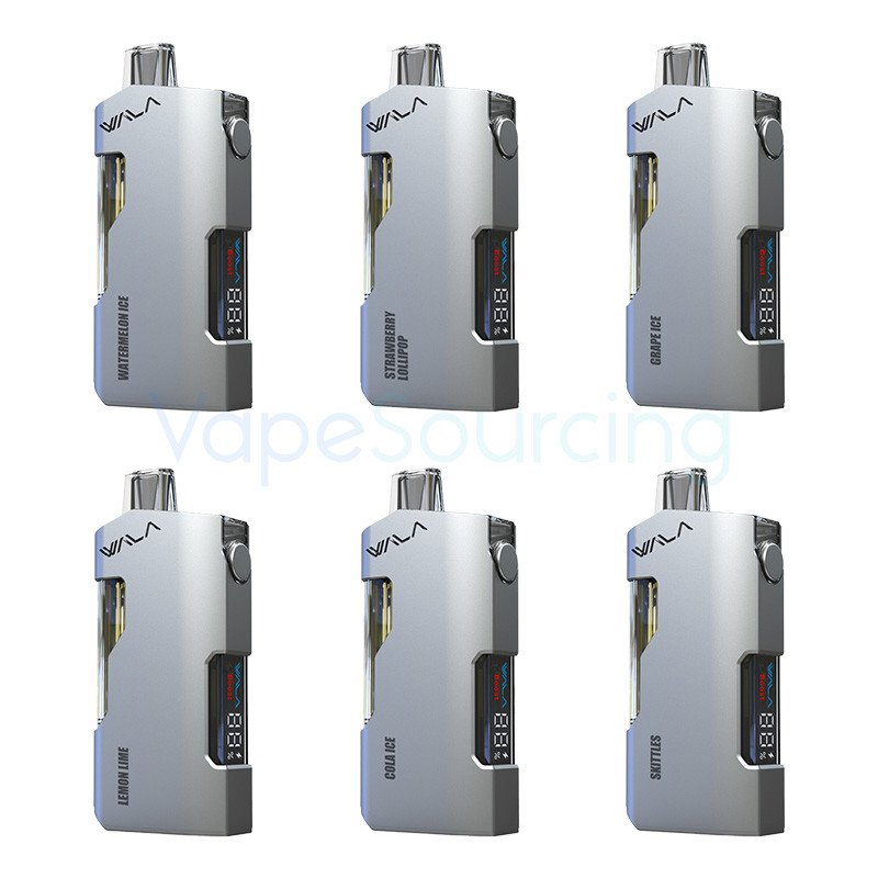 Wala Yo 50000 Disposable Vape 5% (50K Puffs) Wala Yo 50000 Disposable Vape 5% (50K Puffs)