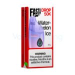 Watermelon Ice Fasta Drop 50K